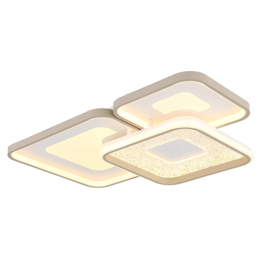 Globo - Plafonieră LED dimabilă LED/55W/230V 2700-6000K 65x45,5 cm + telecomandă