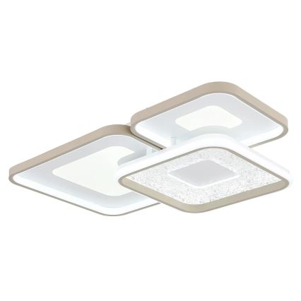 Globo - Plafonieră LED dimabilă LED/55W/230V 2700-6000K 65x45,5 cm + telecomandă