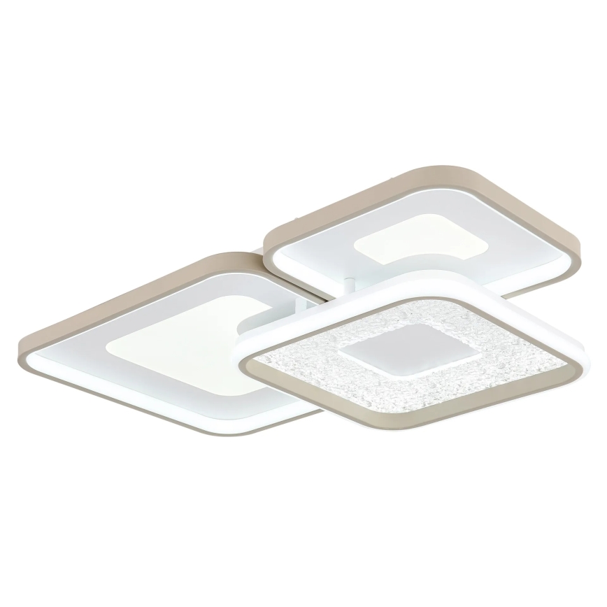 Globo - Plafonieră LED dimabilă LED/55W/230V 2700-6000K 65x45,5 cm + telecomandă