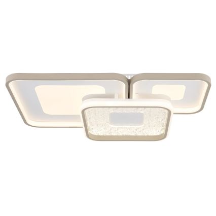 Globo - Plafonieră LED dimabilă LED/55W/230V 2700-6000K 65x45,5 cm + telecomandă
