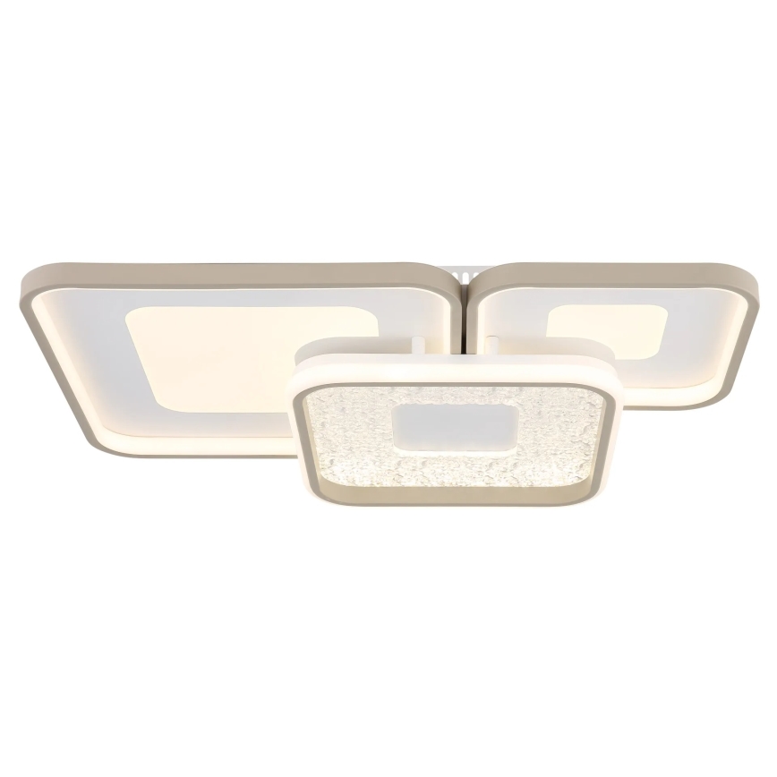 Globo - Plafonieră LED dimabilă LED/55W/230V 2700-6000K 65x45,5 cm + telecomandă