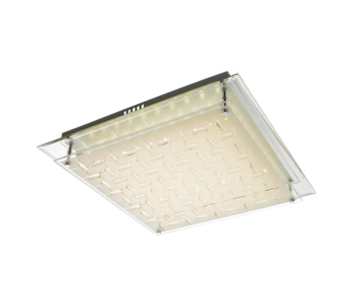 Globo 48212-20 - LED Plafoniera NUNJO LED/20W/230V