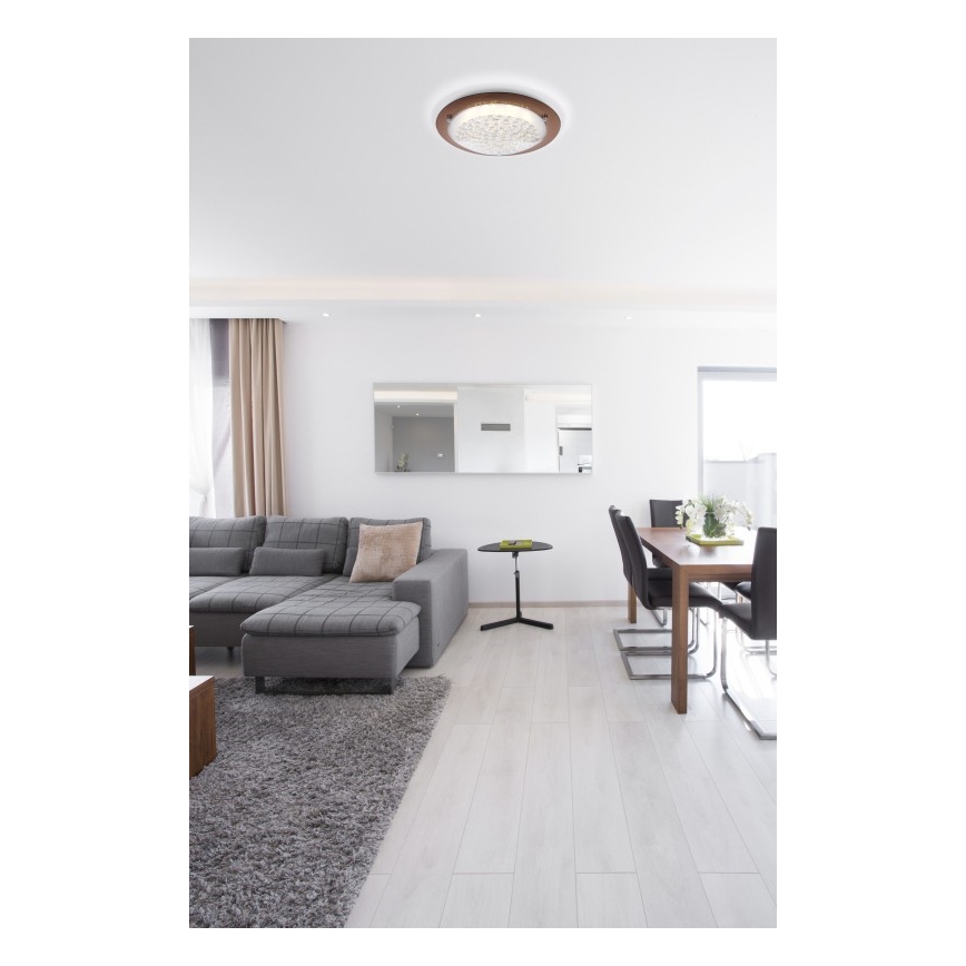 Globo - Plafonier LED TABASCO LED/12W/230V