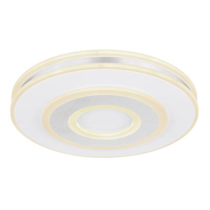 Globo - Plafonieră LED dimabilă LED/48W/230V 2700-6000K Ø 42 cm + telecomandă