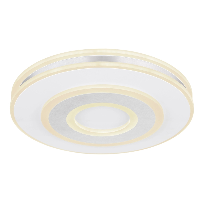 Globo - Plafonieră LED dimabilă LED/48W/230V 2700-6000K Ø 42 cm + telecomandă