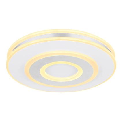 Globo - Plafonieră LED dimabilă LED/48W/230V 2700-6000K Ø 42 cm + telecomandă