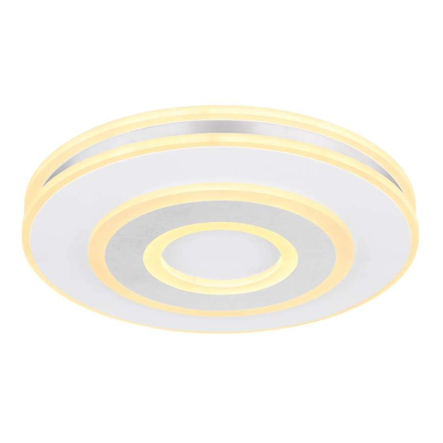Globo - Plafonieră LED dimabilă LED/48W/230V 2700-6000K Ø 42 cm + telecomandă