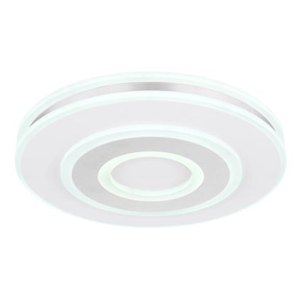 Globo - Plafonieră LED dimabilă LED/48W/230V 2700-6000K Ø 42 cm + telecomandă