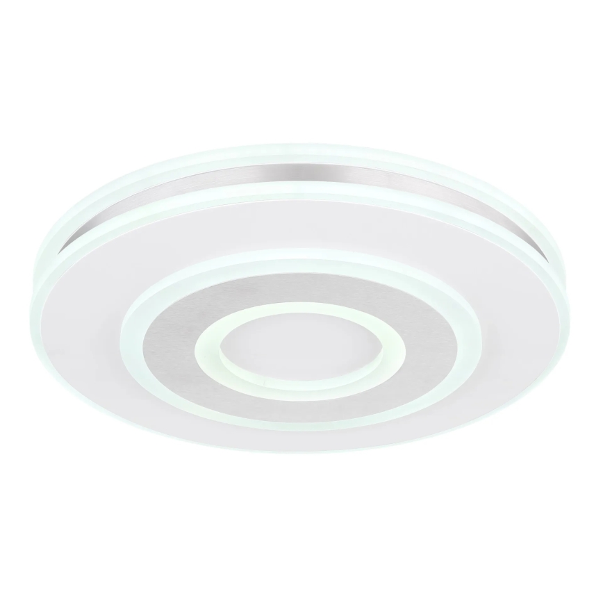 Globo - Plafonieră LED dimabilă LED/48W/230V 2700-6000K Ø 42 cm + telecomandă
