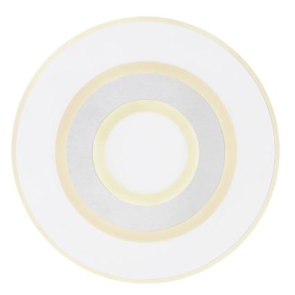 Globo - Plafonieră LED dimabilă LED/48W/230V 2700-6000K Ø 42 cm + telecomandă
