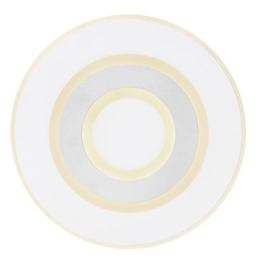 Globo - Plafonieră LED dimabilă LED/48W/230V 2700-6000K Ø 42 cm + telecomandă