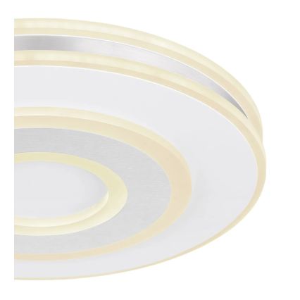 Globo - Plafonieră LED dimabilă LED/48W/230V 2700-6000K Ø 42 cm + telecomandă