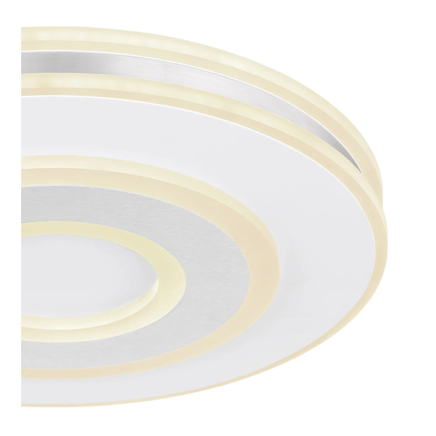 Globo - Plafonieră LED dimabilă LED/48W/230V 2700-6000K Ø 42 cm + telecomandă