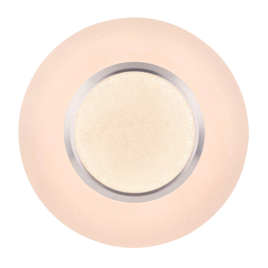 Globo - Lampă de tavan LED RGBW, reglabilă în intensitate, LED/18W/230V, 3000K, Ø 34 cm