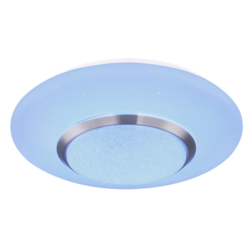 Globo - Lampă de tavan LED RGBW, reglabilă în intensitate, LED/18W/230V, 3000K, Ø 34 cm