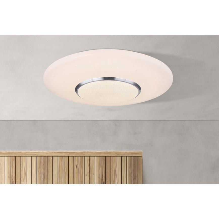 Globo - Plafonier LED LED/24W/230V 3000/4500/6500K