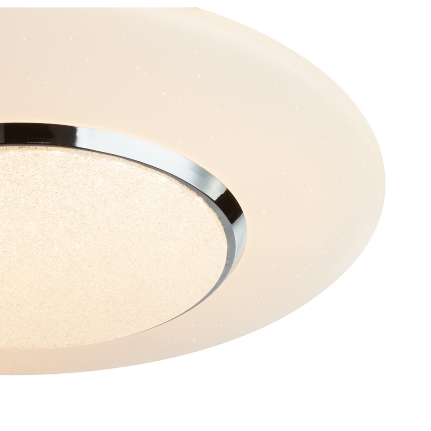 Globo - LED Plafonieră dimmabilă LED/48W/230V + telecomandă