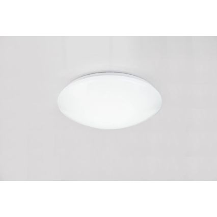 Globo - Lampă de tavan LED RGB reglabilă LED/24W/230V + LED/8W 2700-6500K Ø 41 cm + telecomandă