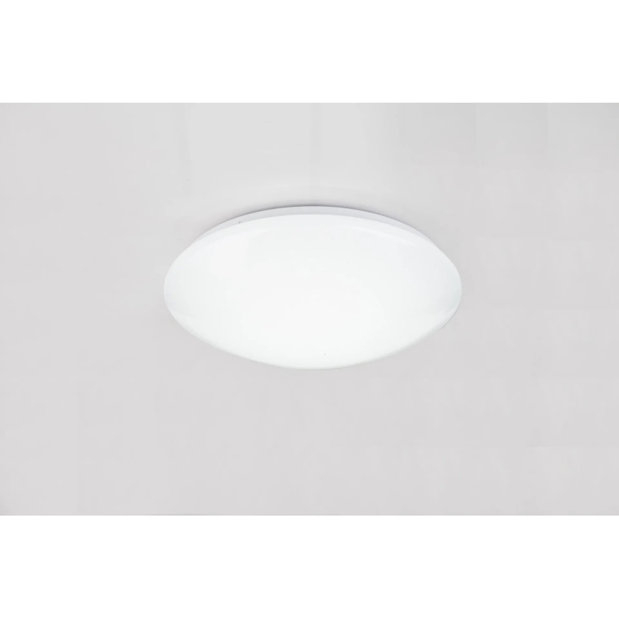 Globo - Lampă de tavan LED RGB reglabilă LED/24W/230V + LED/8W 2700-6500K Ø 41 cm + telecomandă