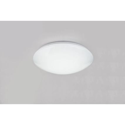 Globo - Lampă de tavan LED RGB reglabilă LED/24W/230V + LED/8W 2700-6500K Ø 41 cm + telecomandă