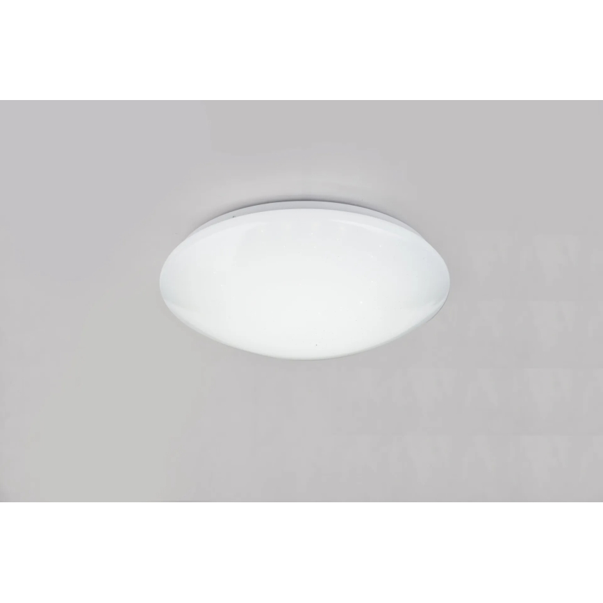 Globo - Lampă de tavan LED RGB reglabilă LED/24W/230V + LED/8W 2700-6500K Ø 41 cm + telecomandă