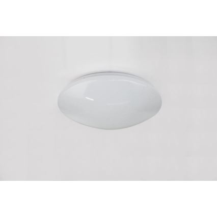 Globo - Lampă de tavan LED RGB reglabilă LED/24W/230V + LED/8W 2700-6500K Ø 41 cm + telecomandă