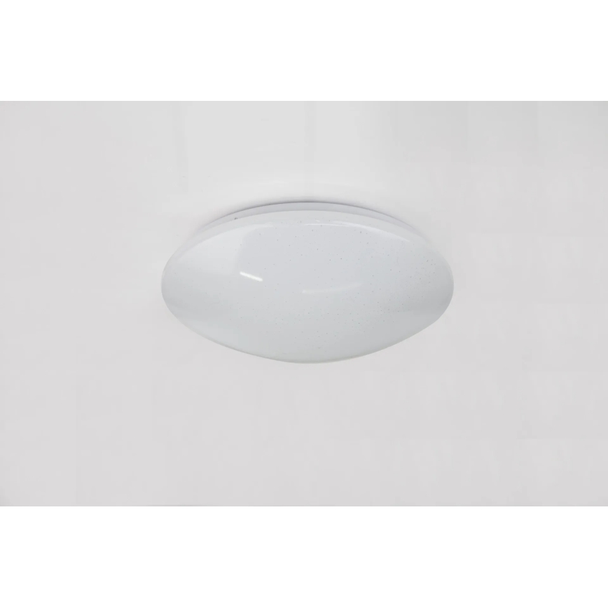 Globo - Lampă de tavan LED RGB reglabilă LED/24W/230V + LED/8W 2700-6500K Ø 41 cm + telecomandă