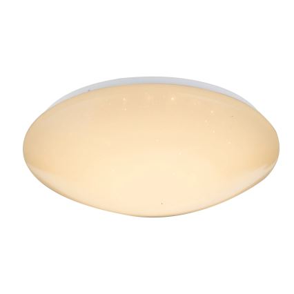 Globo - Lampă de tavan LED RGB reglabilă LED/24W/230V + LED/8W 2700-6500K Ø 41 cm + telecomandă