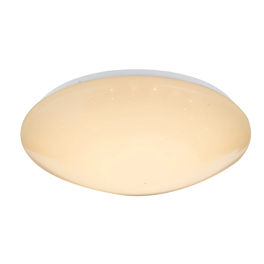 Globo - Lampă de tavan LED RGB reglabilă LED/24W/230V + LED/8W 2700-6500K Ø 41 cm + telecomandă