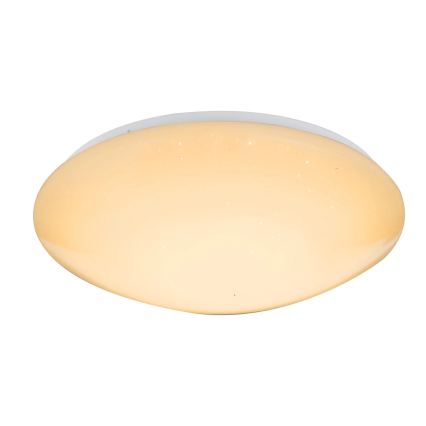 Globo - Lampă de tavan LED RGB reglabilă LED/24W/230V + LED/8W 2700-6500K Ø 41 cm + telecomandă