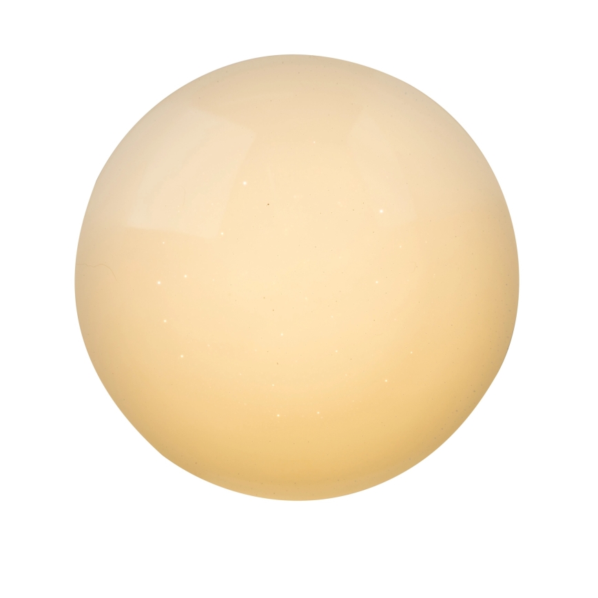 Globo - Lampă de tavan LED RGB reglabilă LED/24W/230V + LED/8W 2700-6500K Ø 41 cm + telecomandă