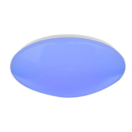 Globo - Lampă de tavan LED RGB reglabilă LED/24W/230V + LED/8W 2700-6500K Ø 41 cm + telecomandă
