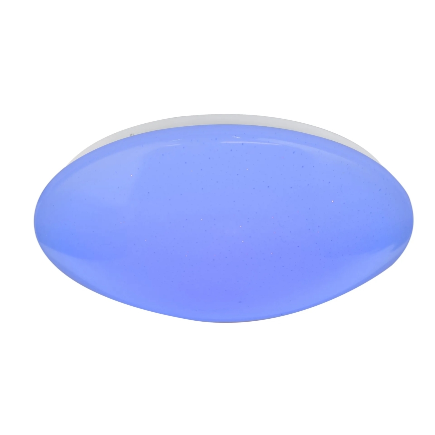 Globo - Lampă de tavan LED RGB reglabilă LED/24W/230V + LED/8W 2700-6500K Ø 41 cm + telecomandă