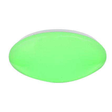 Globo - Lampă de tavan LED RGB reglabilă LED/24W/230V + LED/8W 2700-6500K Ø 41 cm + telecomandă