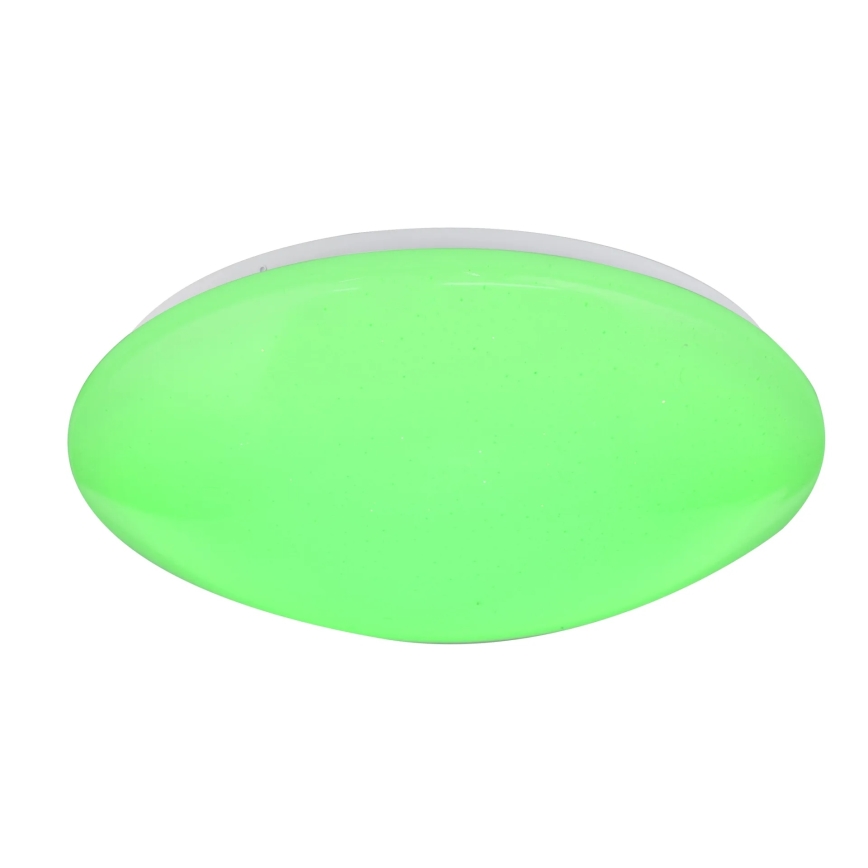 Globo - Lampă de tavan LED RGB reglabilă LED/24W/230V + LED/8W 2700-6500K Ø 41 cm + telecomandă