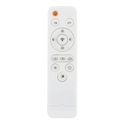 Globo - Lampă de tavan LED RGB reglabilă LED/24W/230V + LED/8W 2700-6500K Ø 41 cm + telecomandă