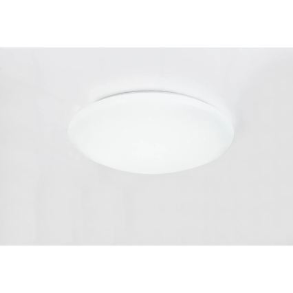 Globo - Lampă de tavan LED RGB dimabilă LED/48W/230V + LED/10W 2700-6500K Ø 50 cm + telecomandă