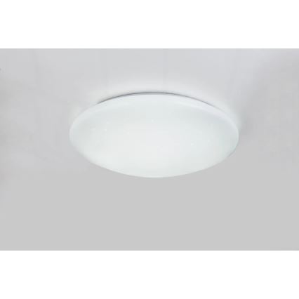 Globo - Lampă de tavan LED RGB dimabilă LED/48W/230V + LED/10W 2700-6500K Ø 50 cm + telecomandă
