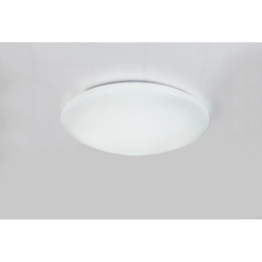 Globo - Lampă de tavan LED RGB dimabilă LED/48W/230V + LED/10W 2700-6500K Ø 50 cm + telecomandă