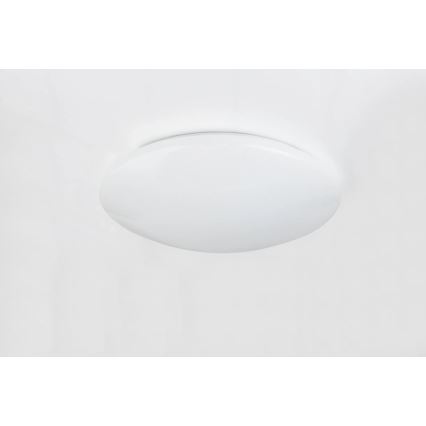 Globo - Lampă de tavan LED RGB dimabilă LED/48W/230V + LED/10W 2700-6500K Ø 50 cm + telecomandă