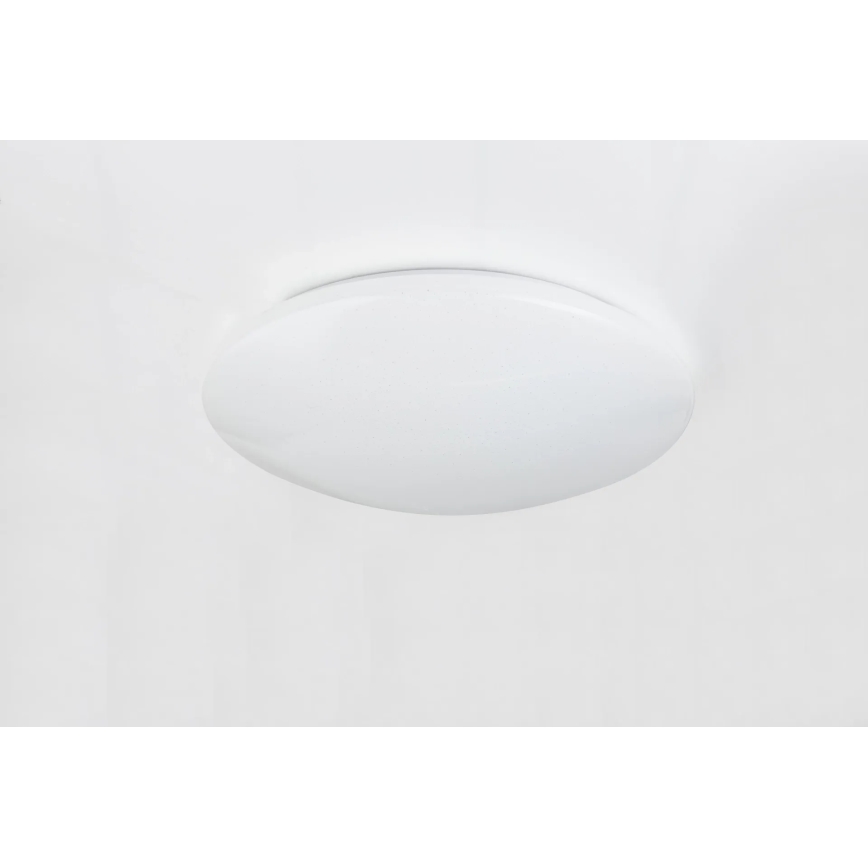 Globo - Lampă de tavan LED RGB dimabilă LED/48W/230V + LED/10W 2700-6500K Ø 50 cm + telecomandă