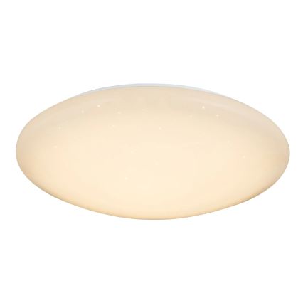Globo - Lampă de tavan LED RGB dimabilă LED/48W/230V + LED/10W 2700-6500K Ø 50 cm + telecomandă