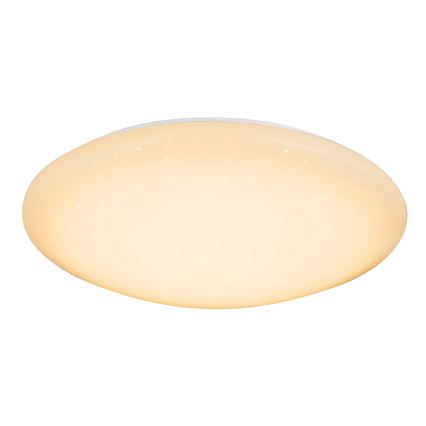 Globo - Lampă de tavan LED RGB dimabilă LED/48W/230V + LED/10W 2700-6500K Ø 50 cm + telecomandă