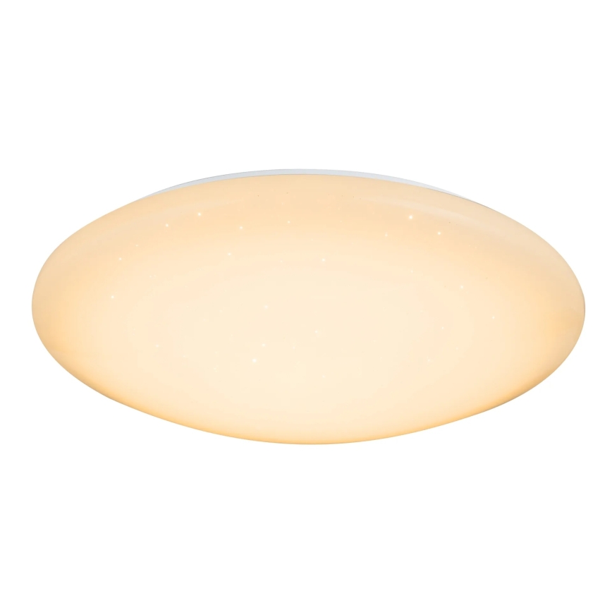 Globo - Lampă de tavan LED RGB dimabilă LED/48W/230V + LED/10W 2700-6500K Ø 50 cm + telecomandă