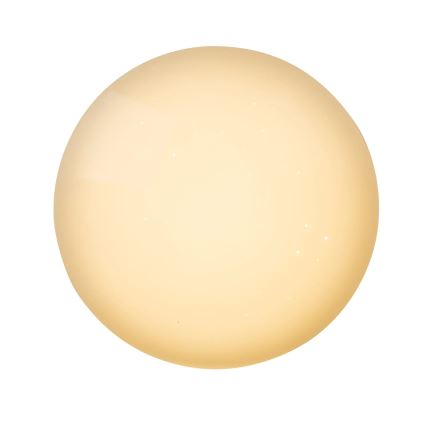 Globo - Lampă de tavan LED RGB dimabilă LED/48W/230V + LED/10W 2700-6500K Ø 50 cm + telecomandă