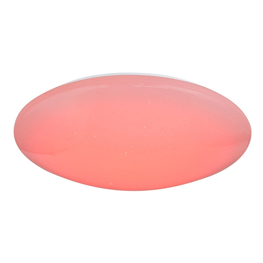 Globo - Lampă de tavan LED RGB dimabilă LED/48W/230V + LED/10W 2700-6500K Ø 50 cm + telecomandă