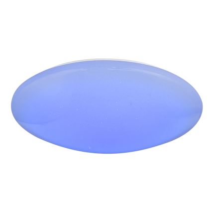Globo - Lampă de tavan LED RGB dimabilă LED/48W/230V + LED/10W 2700-6500K Ø 50 cm + telecomandă