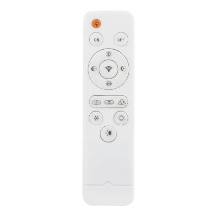 Globo - Lampă de tavan LED RGB dimabilă LED/48W/230V + LED/10W 2700-6500K Ø 50 cm + telecomandă