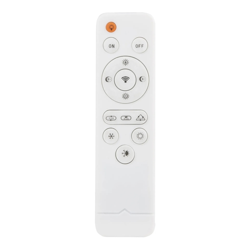 Globo - Lampă de tavan LED RGB dimabilă LED/48W/230V + LED/10W 2700-6500K Ø 50 cm + telecomandă