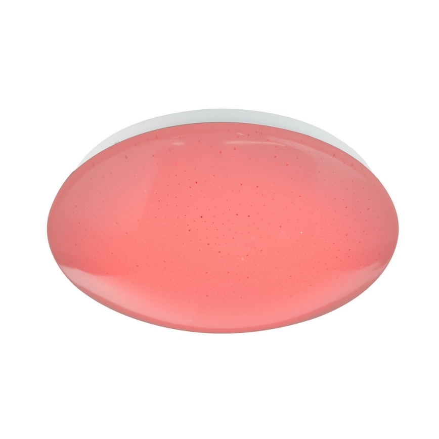 Globo - LED RGB Plafonieră dimmabilă 1xLED/12W/230V + 1xLED/3W